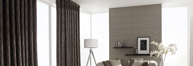 Eyelet Curtain Poles