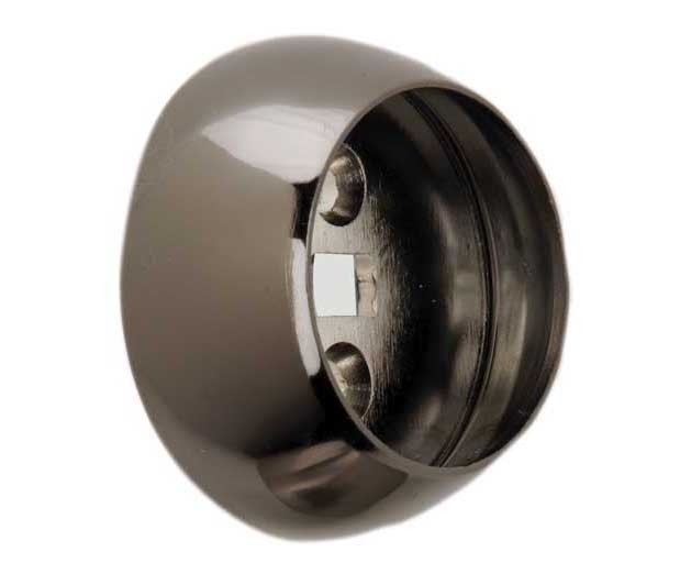 Neo Recess Bracket Black Nickel