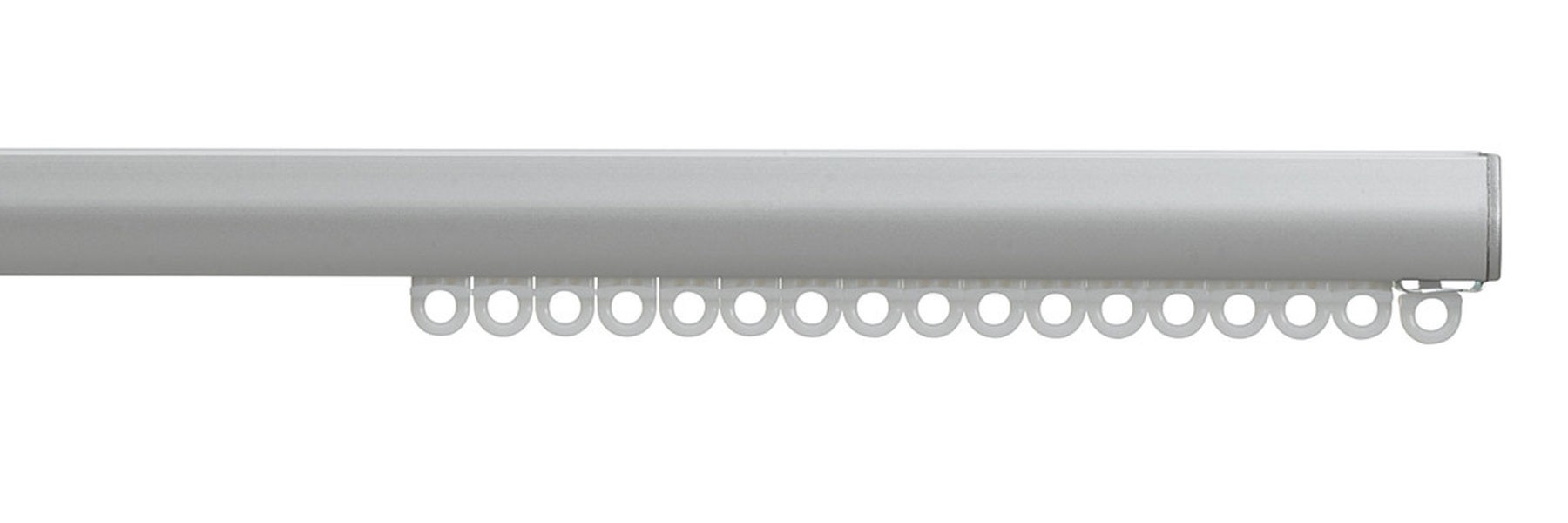 Silent Gliss 6840 Hand Drawn Curtain Track