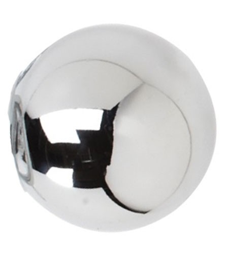 Rolls Neo 19mm Chrome Ball Finial