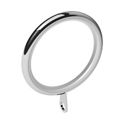 Swish 28mm Elements Chrome Extra Rings