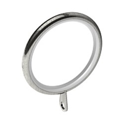 Swish 28mm Elements Satin Steel Extra Rings