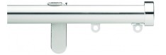 Silent Gliss 1003 23mm Diameter Chrome For Bays