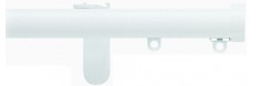 Silent Gliss 1003 23mm Diameter White For Bays