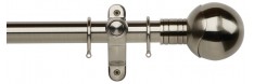 Rolls Galleria Metals 35mm Brushed Silver Orb
