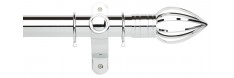 Rolls Galleria Metals 50mm Chrome Caged Spear