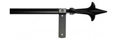 Cameron Fuller 19mm Bay Pole Spear Black
