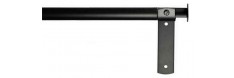 Cameron Fuller 19mm Bay Pole Stop End Black
