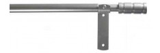 Cameron Fuller 19mm Bay Pole Barrel Finial Pewter