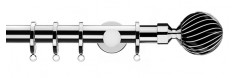 Integra 28mm Lustra Chrome Zara