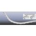 Silent Gliss 3840 Hand Drawn Curtain Track