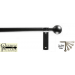 Cameron Fuller 19mm Bay Pole Ball Finial Graphite