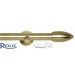 Rolls 28mm Neo Bullet Eyelet Pole Cyl Brkt Spun Brs