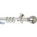Rolls 35mm Neo Ball Stainless Steel Effect