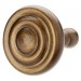 Integra Masterpiece Black Gold Round Holdback